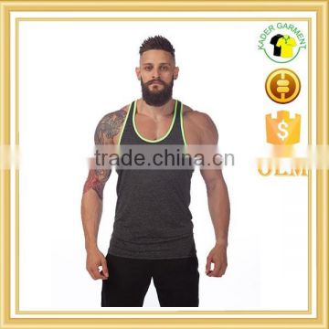 Gym Body Building Fitting Stringer Vest in China