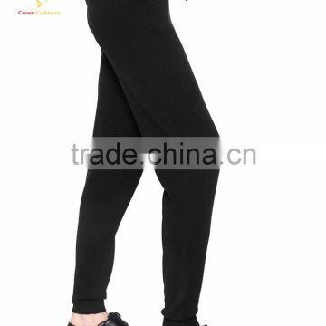 Most Popular Black Cashmre Jogger Pants Mens