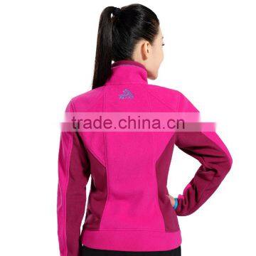 Womens Outdoor Clothing Wind Hiking Softshell Jacket photo-2