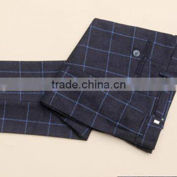 New Style Tie Box Pattern Factory Low Price High Quality Boy Suit photo-4