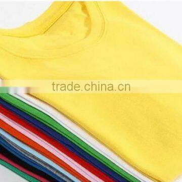 Cheap Garments Womens Custom Summer Solid T-shirts photo-6