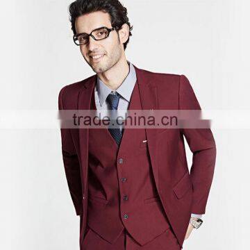 OEM Service Supply Type and Men Gender Formal Pant Suits For Weddings photo-4