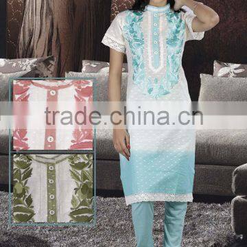 Ladies Party Wear Kurtis photo-2
