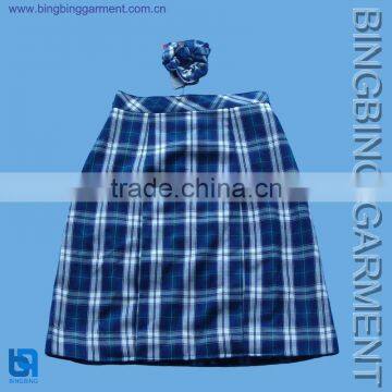 girls nice check dress