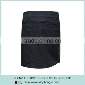 Moisture Wicking Fashion Design Golf Skirts /golf Skorts for Lady photo-2