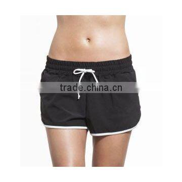 Hot Sale New-Coming Jogging Print Dry Fit Breathable Womens Short Shorts photo-4