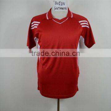 10years t shirt factory latest dry fit football jersey