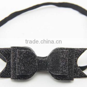 2016 New Design Shinning Bow Headband for Kids photo-4