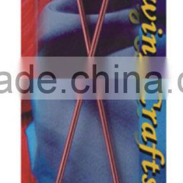 D&D Colorful Aluminun Circular Knitting Needle From 2.0mm to 12.0mm