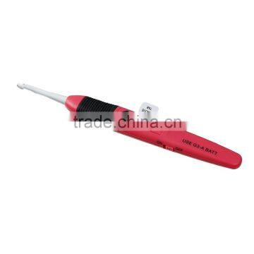 Wholesale Knitting Needle Led Lite Crochet Hook photo-3