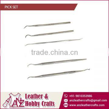 Precisely Design Diamond Tools Jewelry Tool Pick Set Supplier