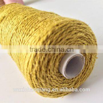 Eco-friendly High Quality Hemp Twisted Rope (2-strand) photo-3