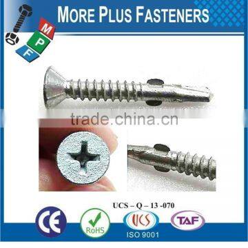 Made In Taiwan According to Drawing Special Screw photo-6