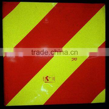 Road Reflector/ Reflective Material Road Sign/ Glow in the Dark Marker photo-5