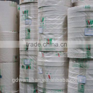 Cheap Price Industrial Hardcover Book Binding Cotton Etamine, Mesh Fabric Gauze Roll Wholesale photo-6