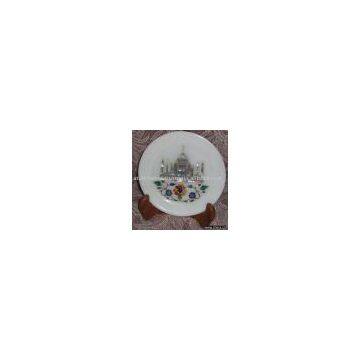 Marble Plates, Corporate Gift , Home Decoration (3020)