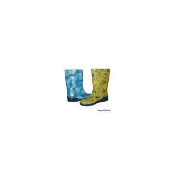 Sell PVC Rain Boots