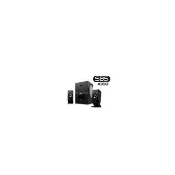 home theatre subwoofer computer speaker sbs a300