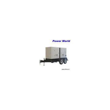 Sell Mobile Diesel Generator