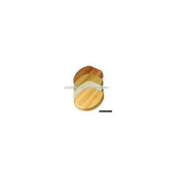 Wooden Toilet Seats - Pine / Oak