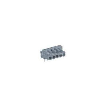 PCB MCS Female Connector, Plug - In Connector with 8mm - 9mm Strip SP450/SP458 (Gray)