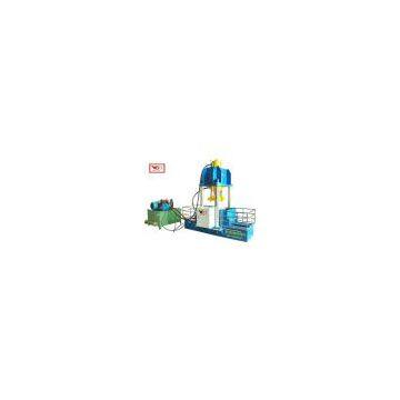 Hydraulic automatic packing machine