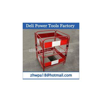 Manhole Guard Systems Pit Guard MANHOLE GUARDRAIL photo-3