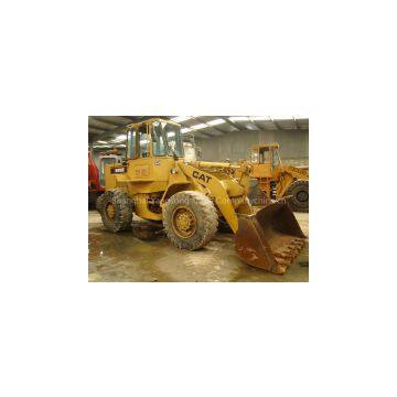 used cat  loader 926E