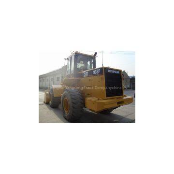 Used Cat Wheel Loader 938F photo-3
