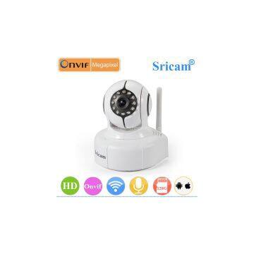 Sricam SP011 1.0 Megapixel H.264  IR-CUT Network home security P2P IP Camera Wireless