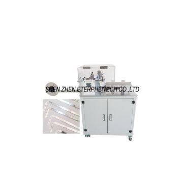 PV Ribbon L-shape Reflexed Forming Machine FL-1