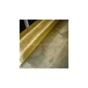 Brass   wire mesh