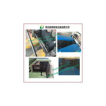 Electric Motor Carbon Fiber Chopper/Carbon Fiber Cutter/Fiber Chopping Machine Manafacturer in China photo-2
