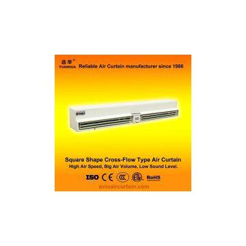 Traditional air curtains FM-0.9-12