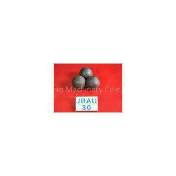 Durable Wear Resistance Grinding Balls For Ball Mill , Hot Rolling Steel Balls for Mines