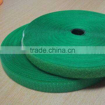 100% nylon hook and loop band