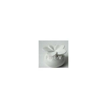 ceramic flower diffuser