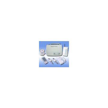 Wireless GSM Home Alarm System
