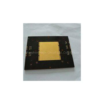 Copper Blank PCB Board