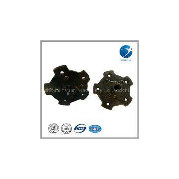 Casting Iron Front Wheel Hub Casting Parts photo-1