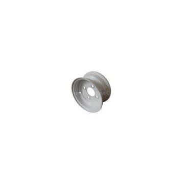 Trailer wheel