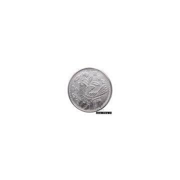 Token/coin in stock (gaming token, beautiful designs on it)