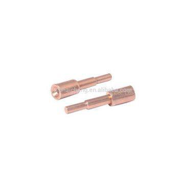 Motor Controller PC Board Conductive Stepped Dowel Pin