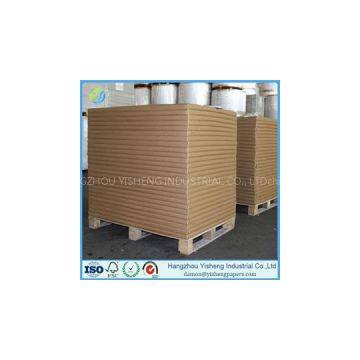 Paper Cardboard Antifalsification Paper Triplex Duplex Board White Back With Ream Packing