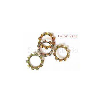 DIN6797A External Teeth Washer