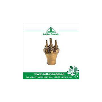 فوهة العنقودية