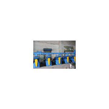 Automatic Rubber Pulverizer For Waste Tire Recycling Line , 40-150 Mesh