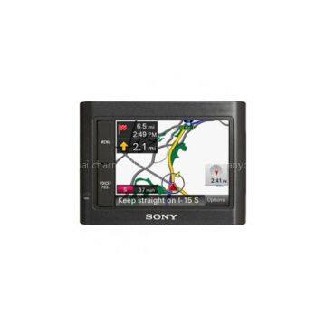 Sony NV-U44 - Automotive GPS receiver