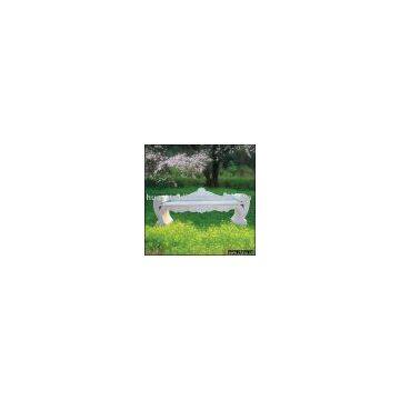 stone bench