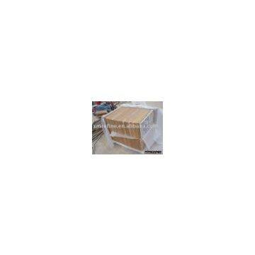 yellow sandstone tile